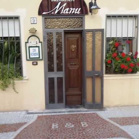 Bed And Breakfast Di Manu Taglio di Po Zewnętrze zdjęcie