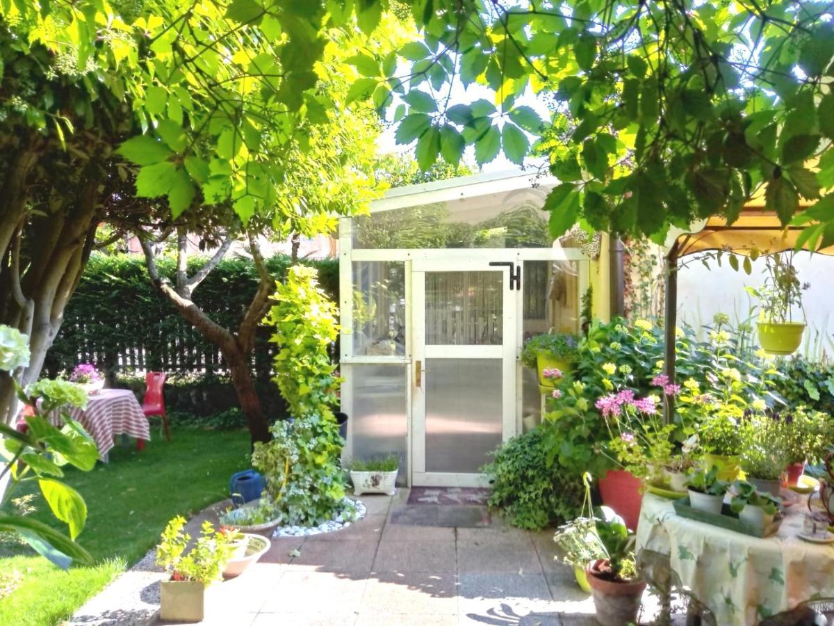 Bed And Breakfast Di Manu Taglio di Po Zewnętrze zdjęcie