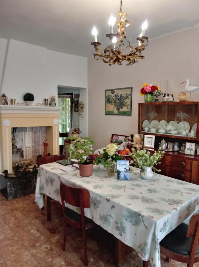 Bed And Breakfast Di Manu Taglio di Po Zewnętrze zdjęcie