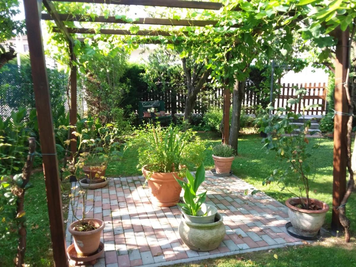 Bed And Breakfast Di Manu Taglio di Po Zewnętrze zdjęcie