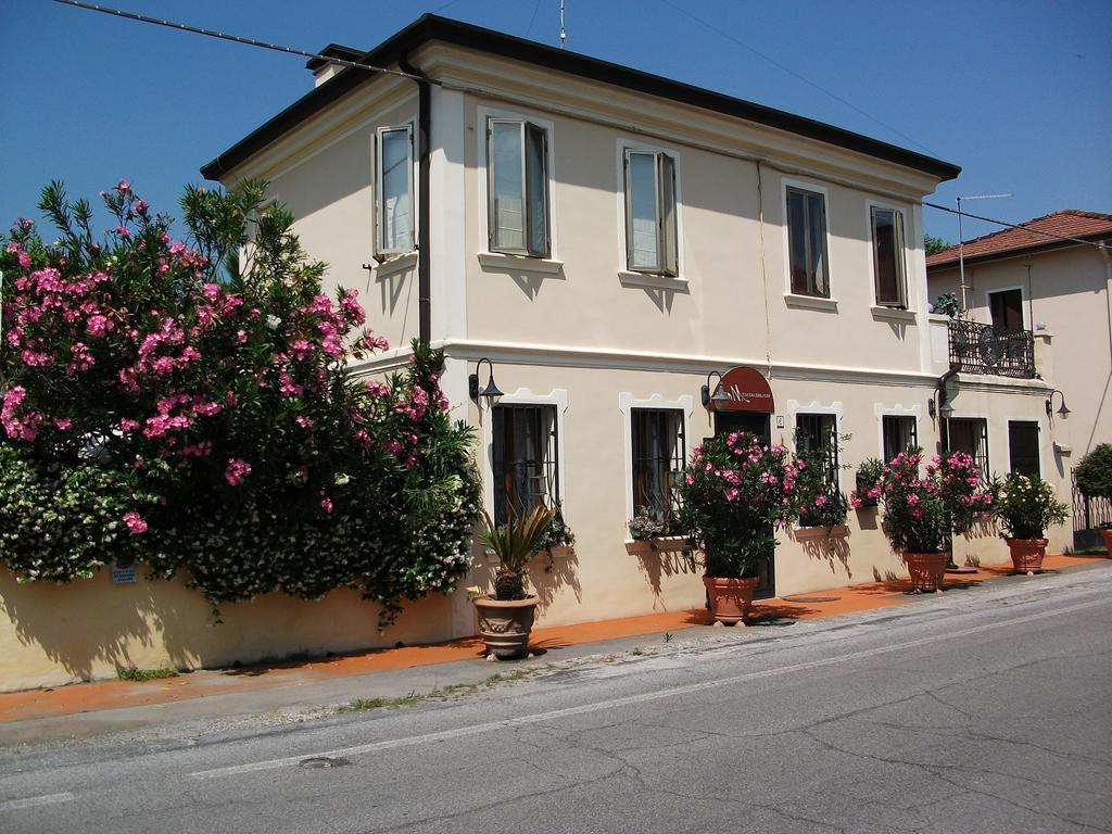 Bed And Breakfast Di Manu Taglio di Po Zewnętrze zdjęcie