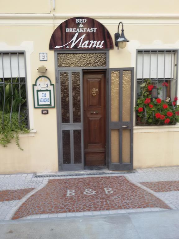 Bed And Breakfast Di Manu Taglio di Po Zewnętrze zdjęcie