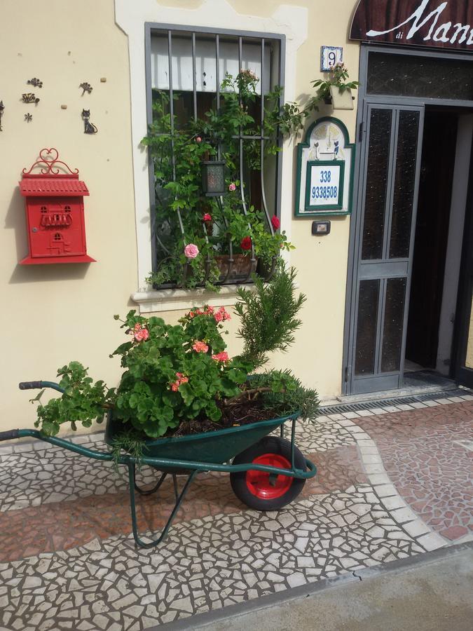 Bed And Breakfast Di Manu Taglio di Po Zewnętrze zdjęcie