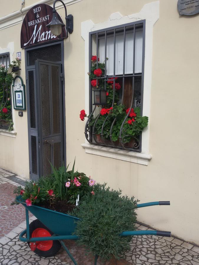 Bed And Breakfast Di Manu Taglio di Po Zewnętrze zdjęcie
